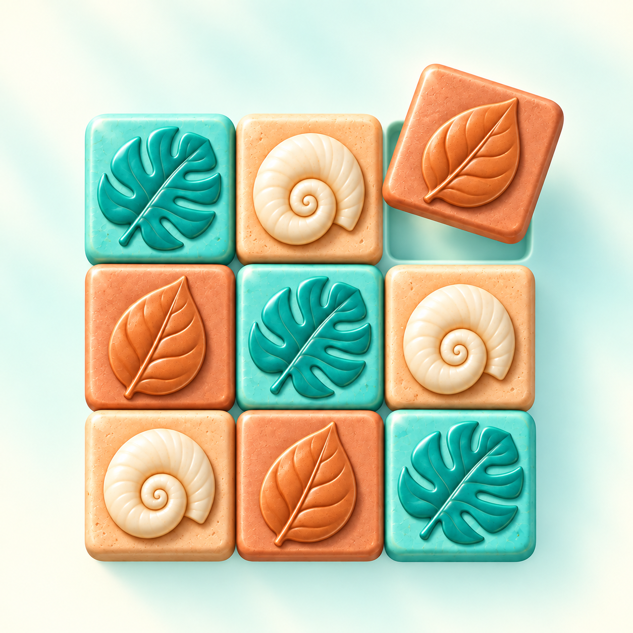 The Cube: Chain Reaction app icon